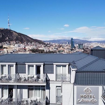 Marialuis Hotel Tbilisi Exterior foto