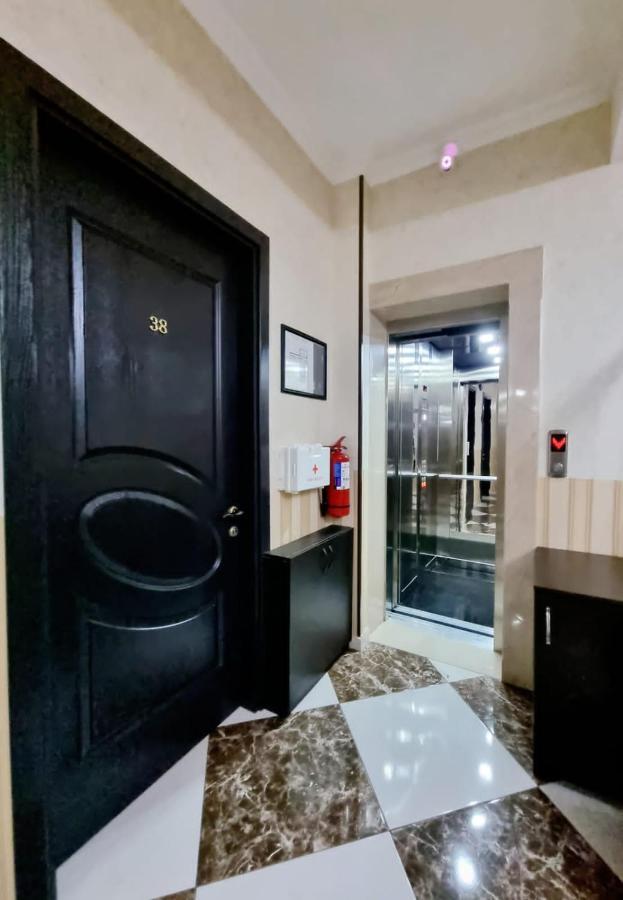 Marialuis Hotel Tbilisi Exterior foto