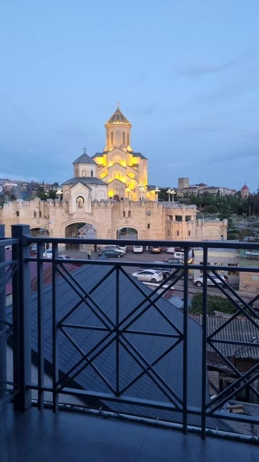 Marialuis Hotel Tbilisi Exterior foto