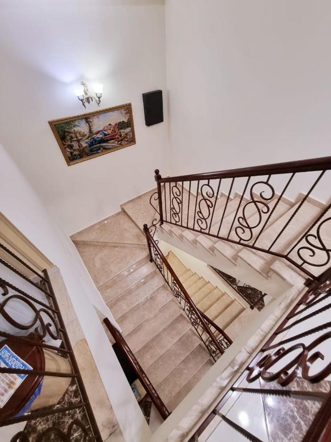 Marialuis Hotel Tbilisi Exterior foto
