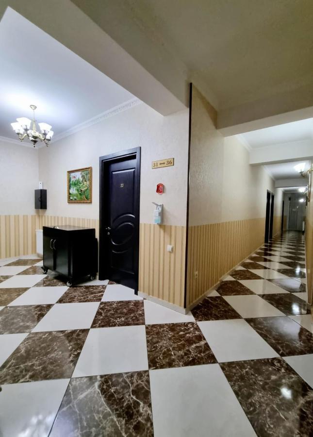 Marialuis Hotel Tbilisi Exterior foto