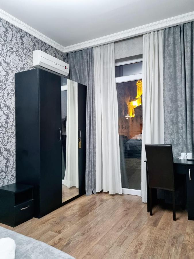 Marialuis Hotel Tbilisi Exterior foto