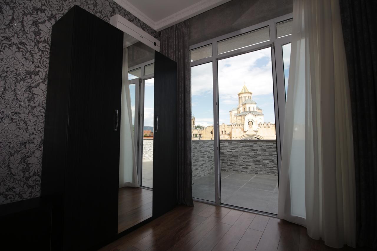 Marialuis Hotel Tbilisi Exterior foto