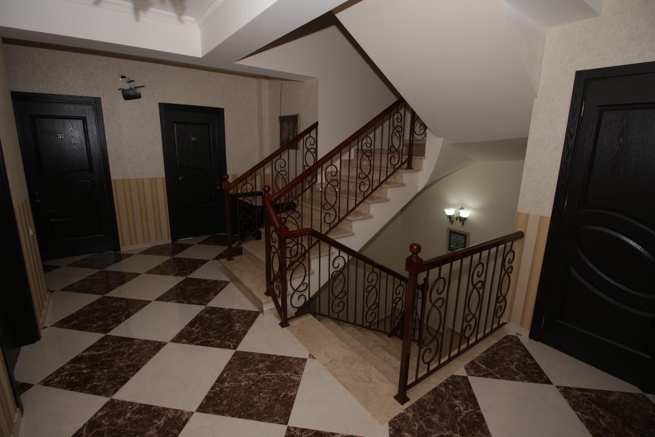 Marialuis Hotel Tbilisi Exterior foto