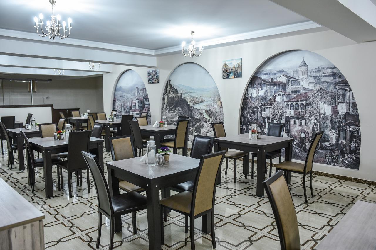 Marialuis Hotel Tbilisi Exterior foto