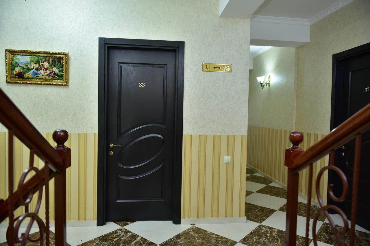 Marialuis Hotel Tbilisi Exterior foto