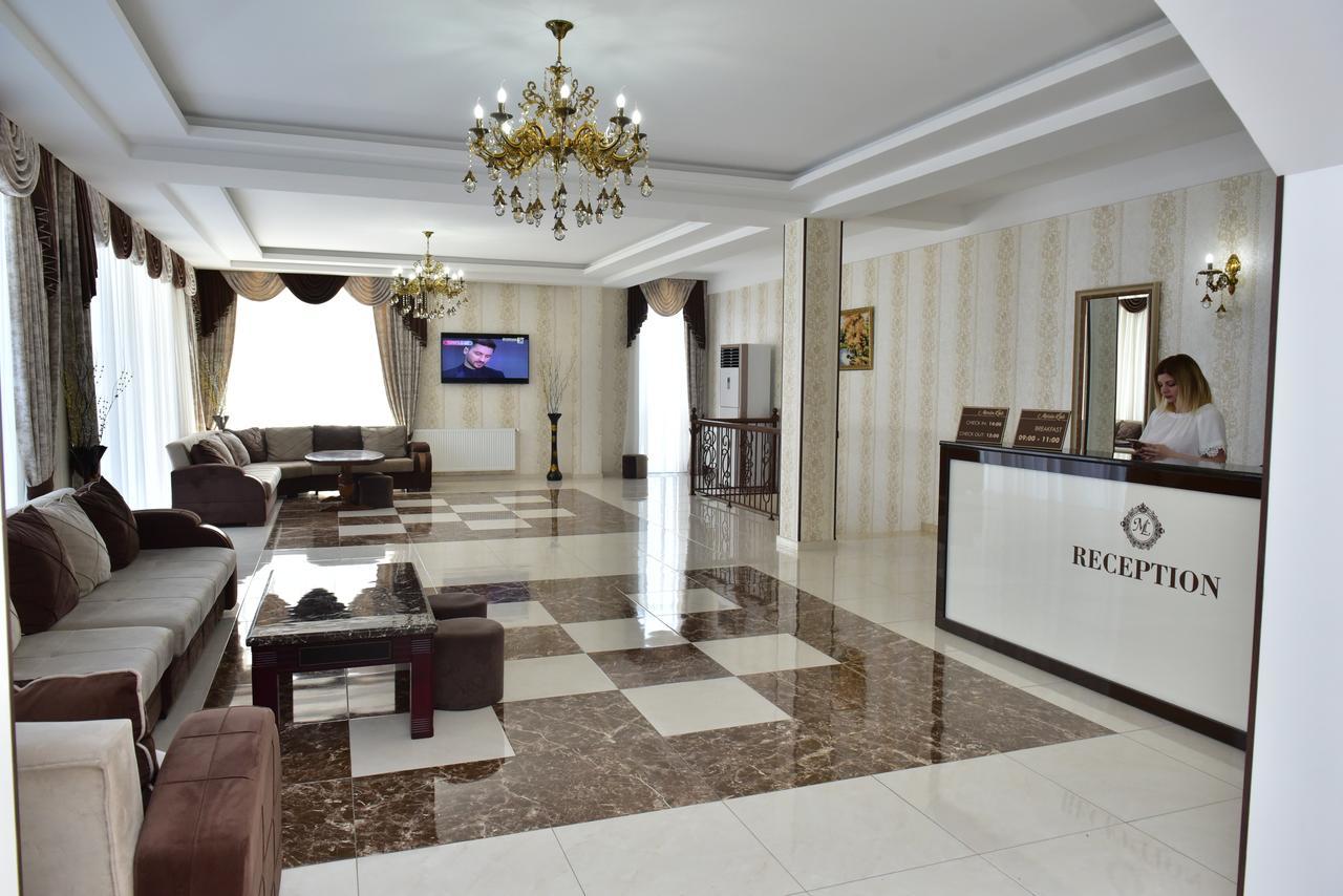 Marialuis Hotel Tbilisi Exterior foto